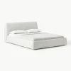 Gestoffeerd bed Cloud