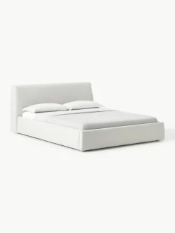 Gestoffeerd bed Cloud