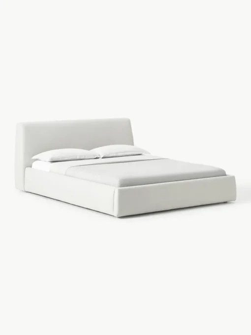 Gestoffeerd bed Cloud