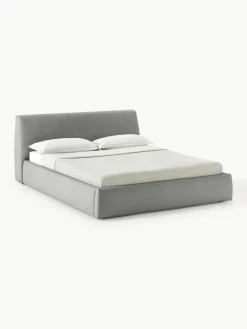 Gestoffeerd bed Cloud