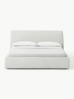 Gestoffeerd bed Cloud