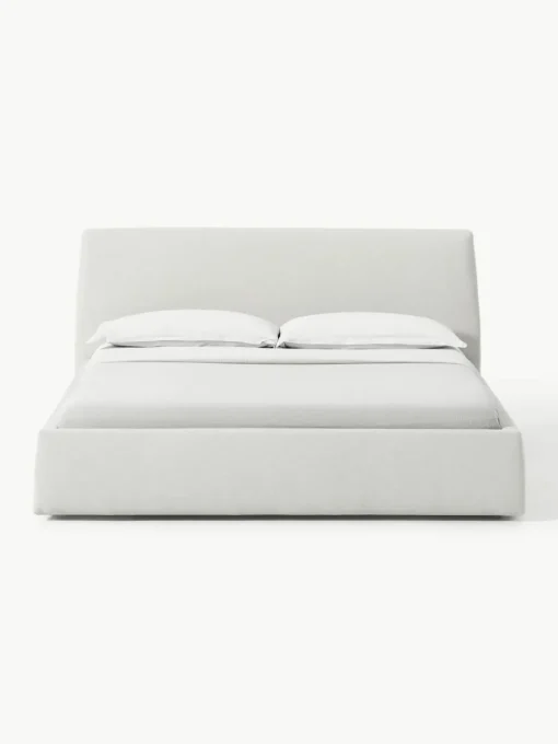 Gestoffeerd bed Cloud