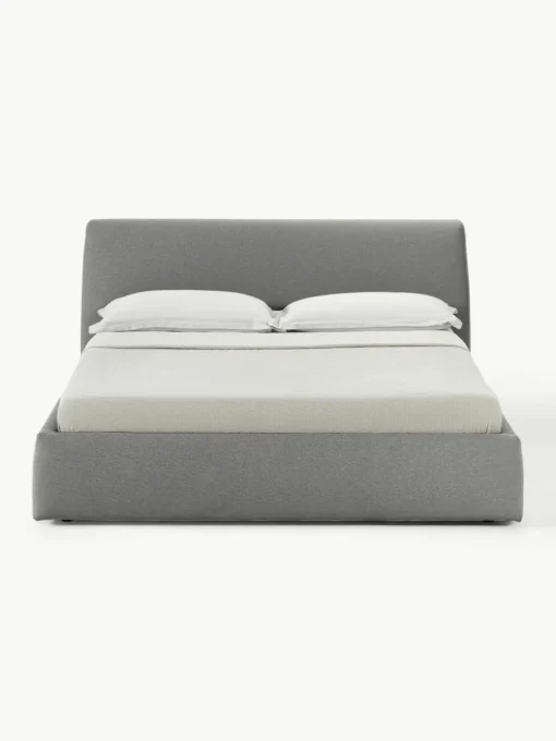 Gestoffeerd bed Cloud