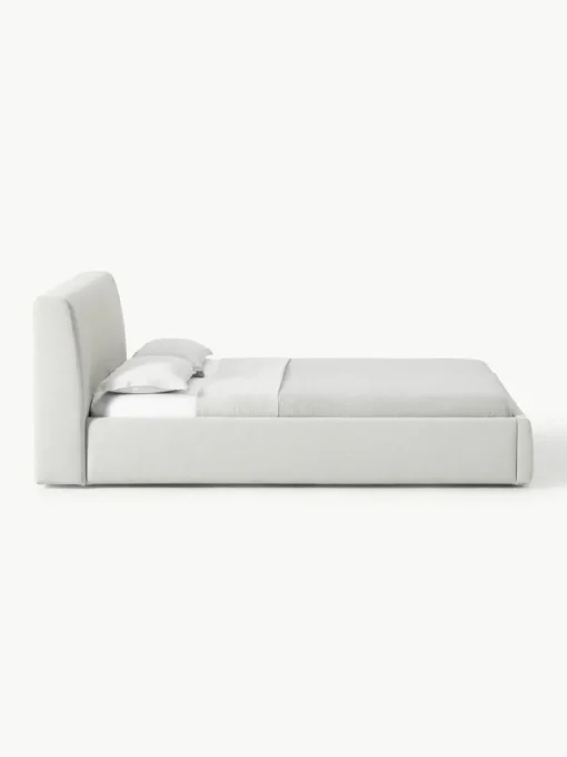 Gestoffeerd bed Cloud
