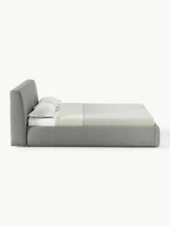 Gestoffeerd bed Cloud