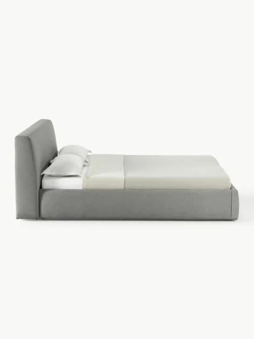 Gestoffeerd bed Cloud