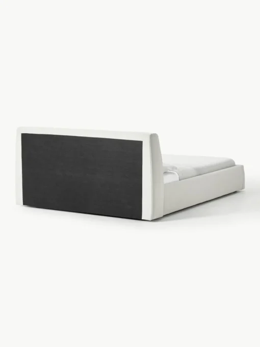 Gestoffeerd bed Cloud