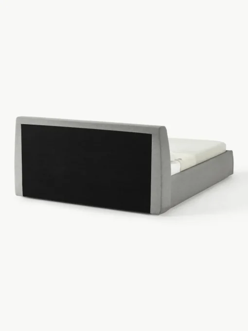 Gestoffeerd bed Cloud