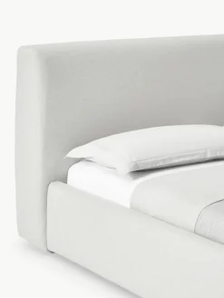 Gestoffeerd bed Cloud