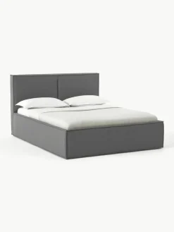 Gestoffeerd bed Dream