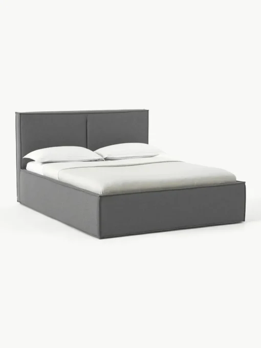 Gestoffeerd bed Dream