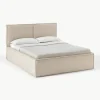 Gestoffeerd bed Dream
