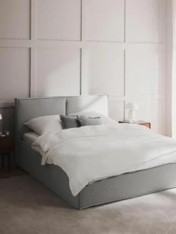 Gestoffeerd bed Dream