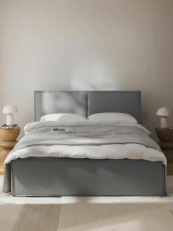 Gestoffeerd bed Dream