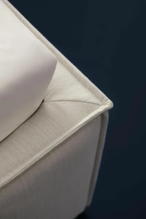 Gestoffeerd bed Dream