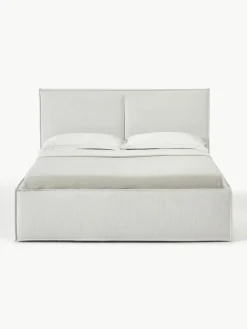 Gestoffeerd bed Dream