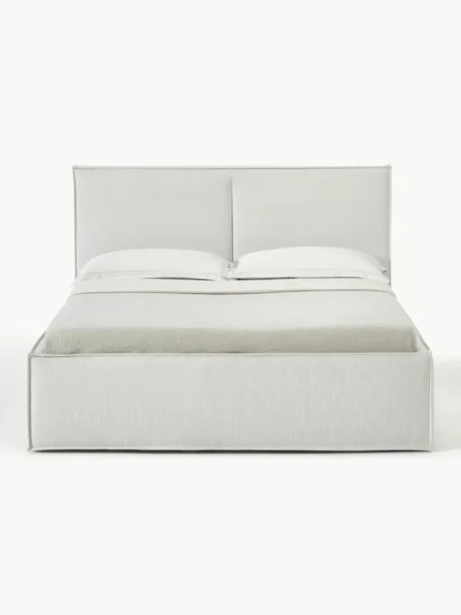Gestoffeerd bed Dream