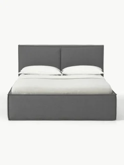 Gestoffeerd bed Dream