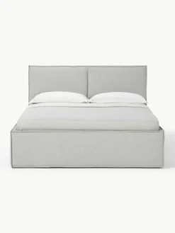 Gestoffeerd bed Dream