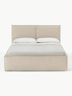 Gestoffeerd bed Dream