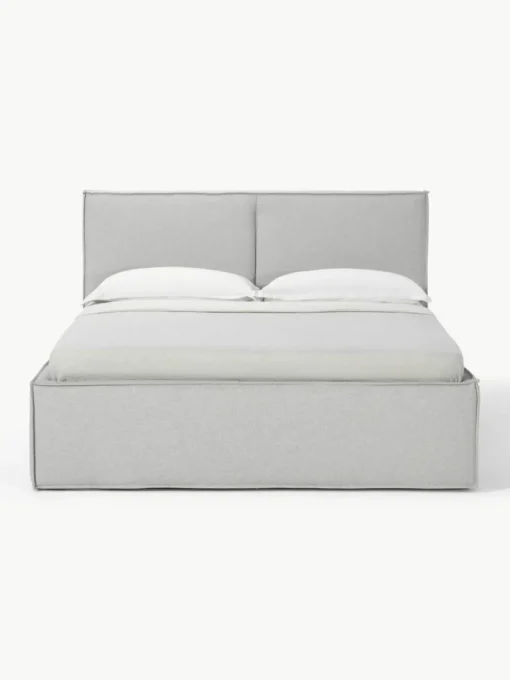 Gestoffeerd bed Dream