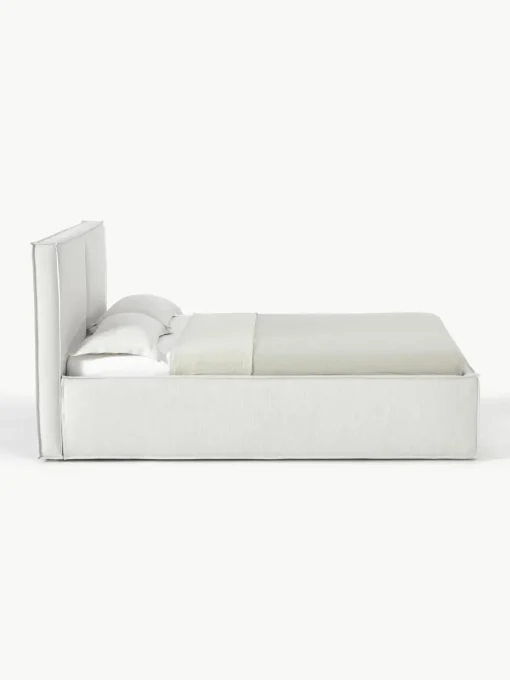 Gestoffeerd bed Dream