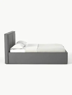 Gestoffeerd bed Dream