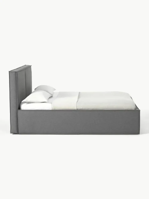 Gestoffeerd bed Dream