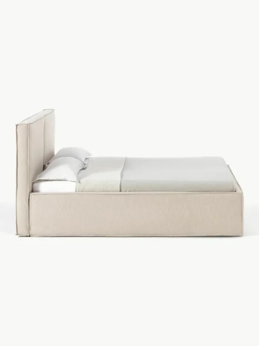 Gestoffeerd bed Dream