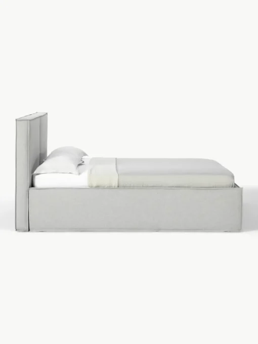 Gestoffeerd bed Dream