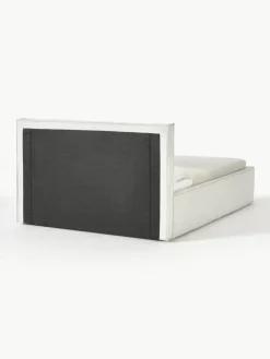 Gestoffeerd bed Dream