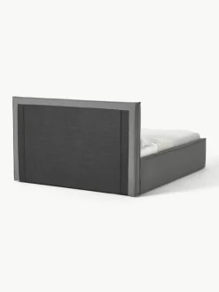 Gestoffeerd bed Dream