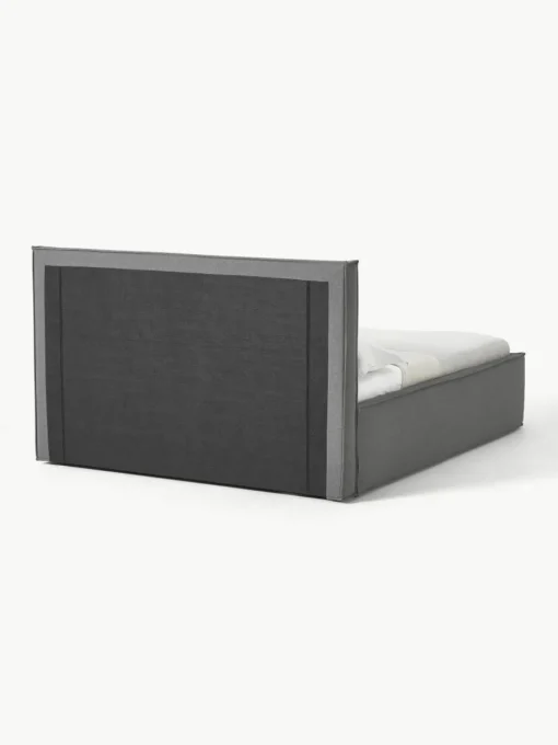 Gestoffeerd bed Dream