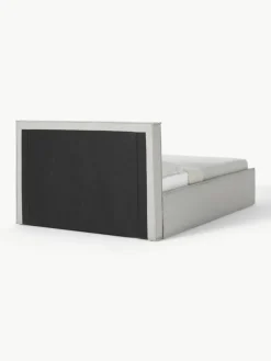 Gestoffeerd bed Dream