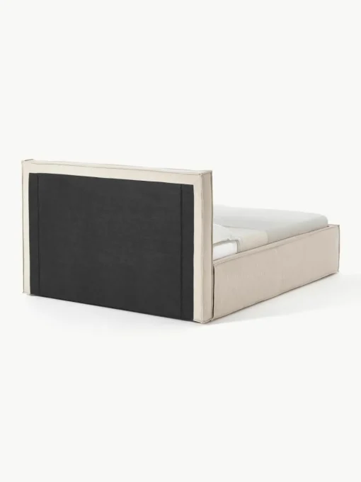 Gestoffeerd bed Dream