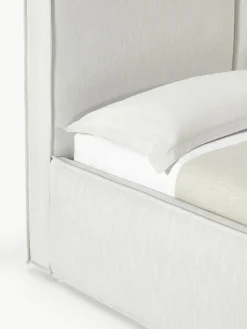 Gestoffeerd bed Dream