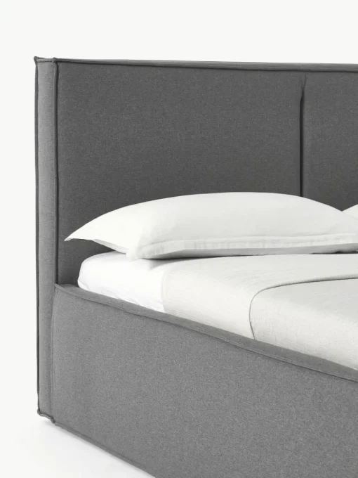 Gestoffeerd bed Dream