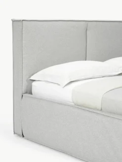 Gestoffeerd bed Dream