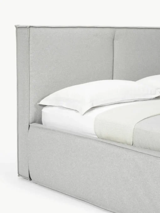 Gestoffeerd bed Dream