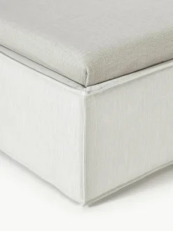 Gestoffeerd bed Dream
