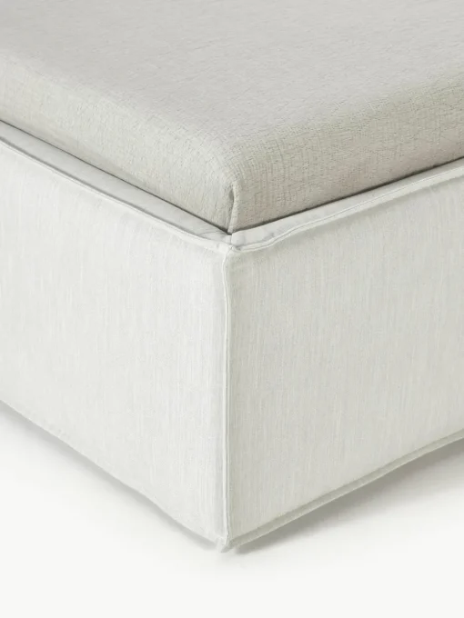 Gestoffeerd bed Dream
