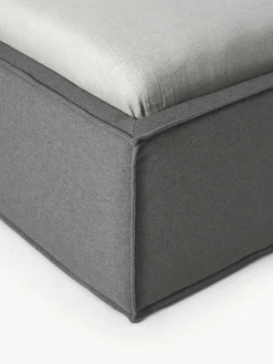 Gestoffeerd bed Dream