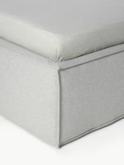 Gestoffeerd bed Dream