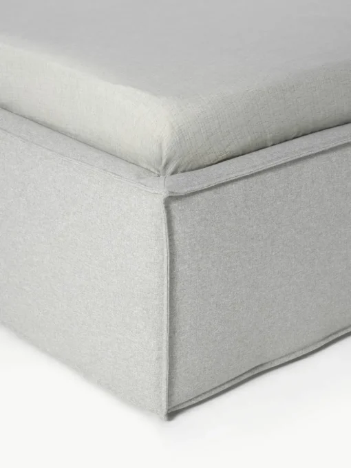 Gestoffeerd bed Dream