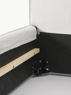 Gestoffeerd bed Dream