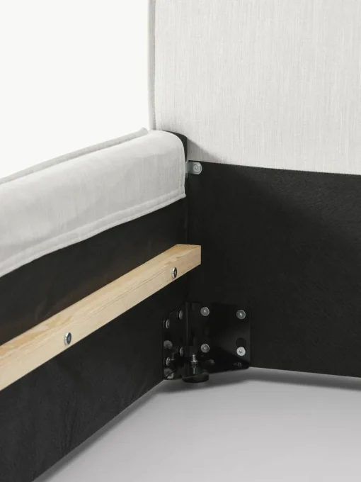 Gestoffeerd bed Dream