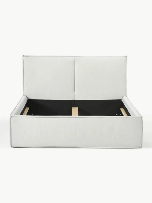 Gestoffeerd bed Dream
