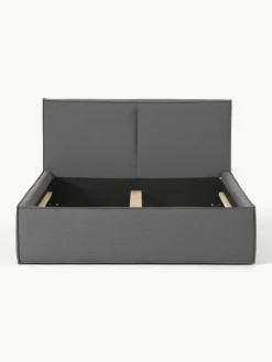 Gestoffeerd bed Dream