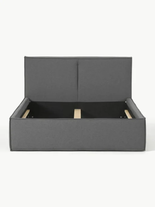 Gestoffeerd bed Dream