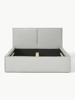 Gestoffeerd bed Dream